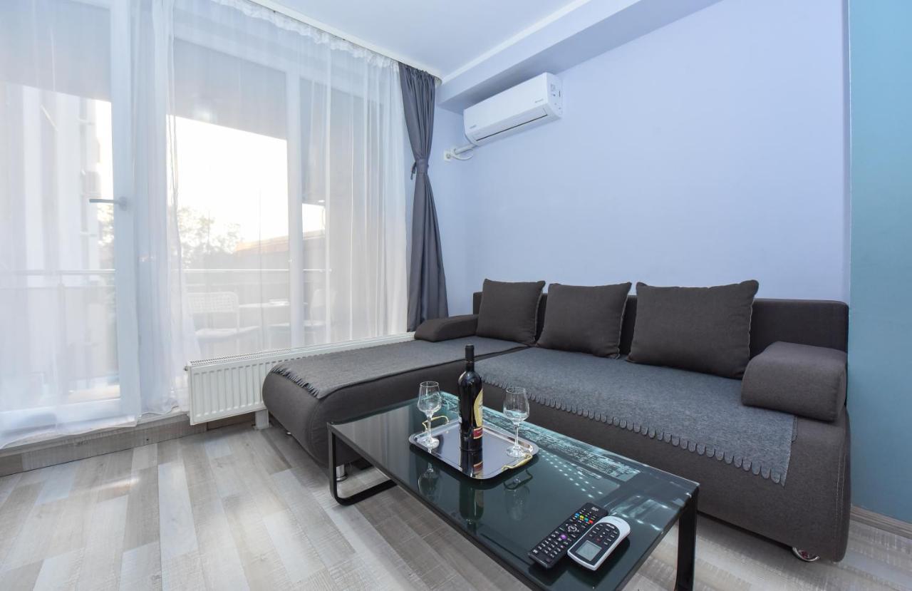 Residenza Di Carbasinni บูคาเรสต์ ภายนอก รูปภาพ