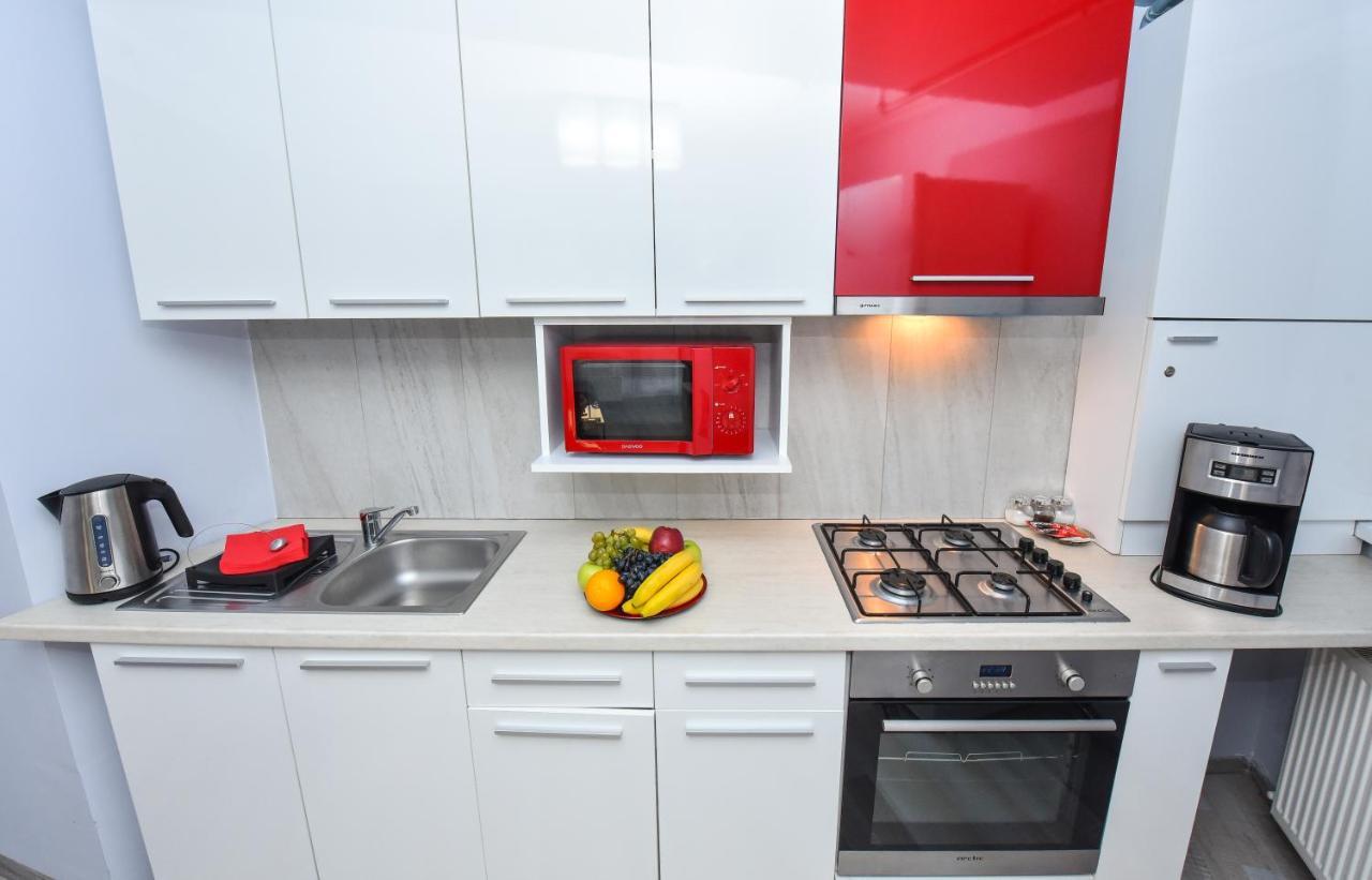 Residenza Di Carbasinni บูคาเรสต์ ภายนอก รูปภาพ