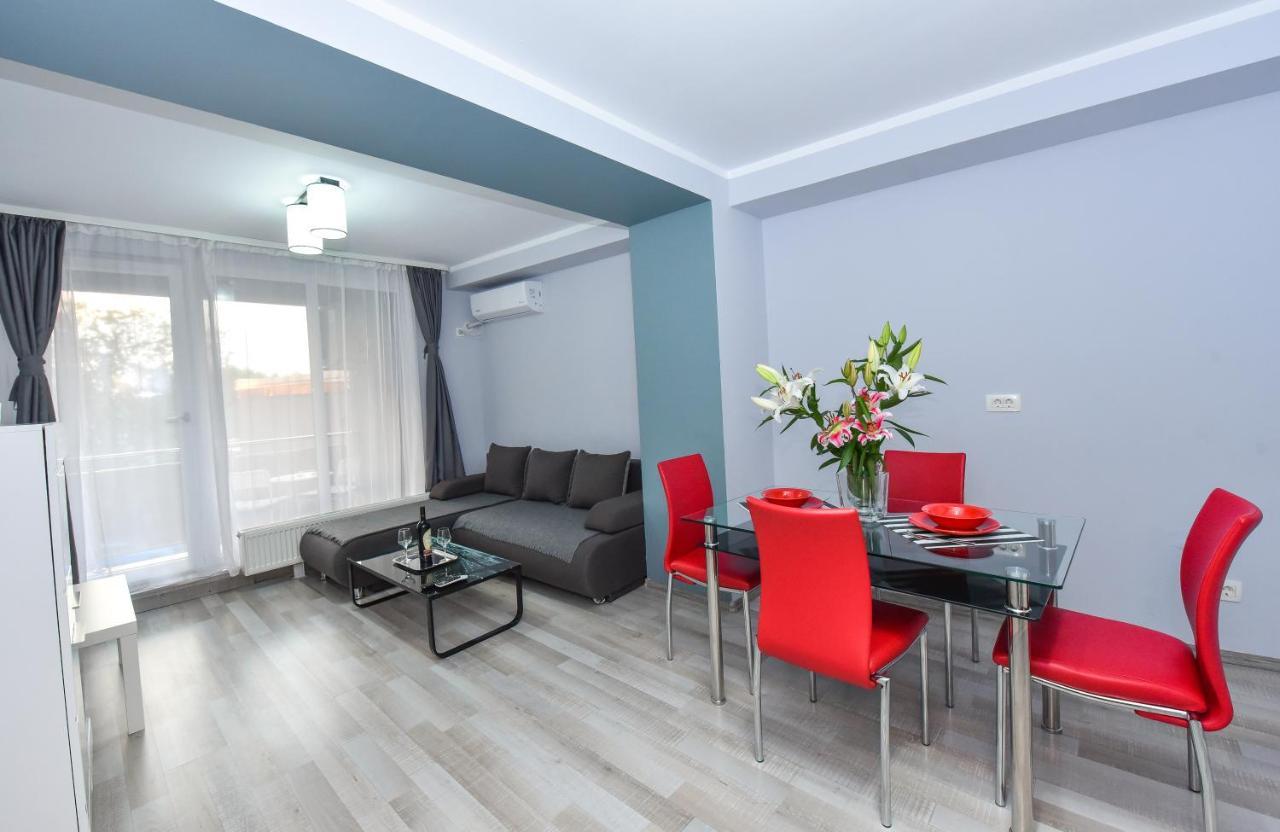 Residenza Di Carbasinni บูคาเรสต์ ภายนอก รูปภาพ