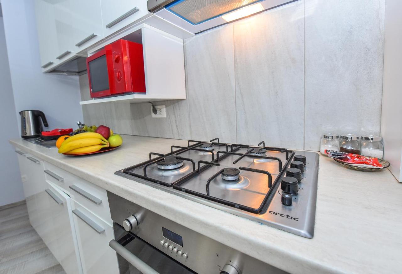 Residenza Di Carbasinni บูคาเรสต์ ภายนอก รูปภาพ