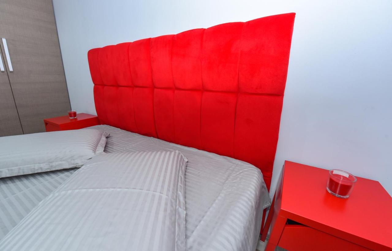 Residenza Di Carbasinni บูคาเรสต์ ภายนอก รูปภาพ