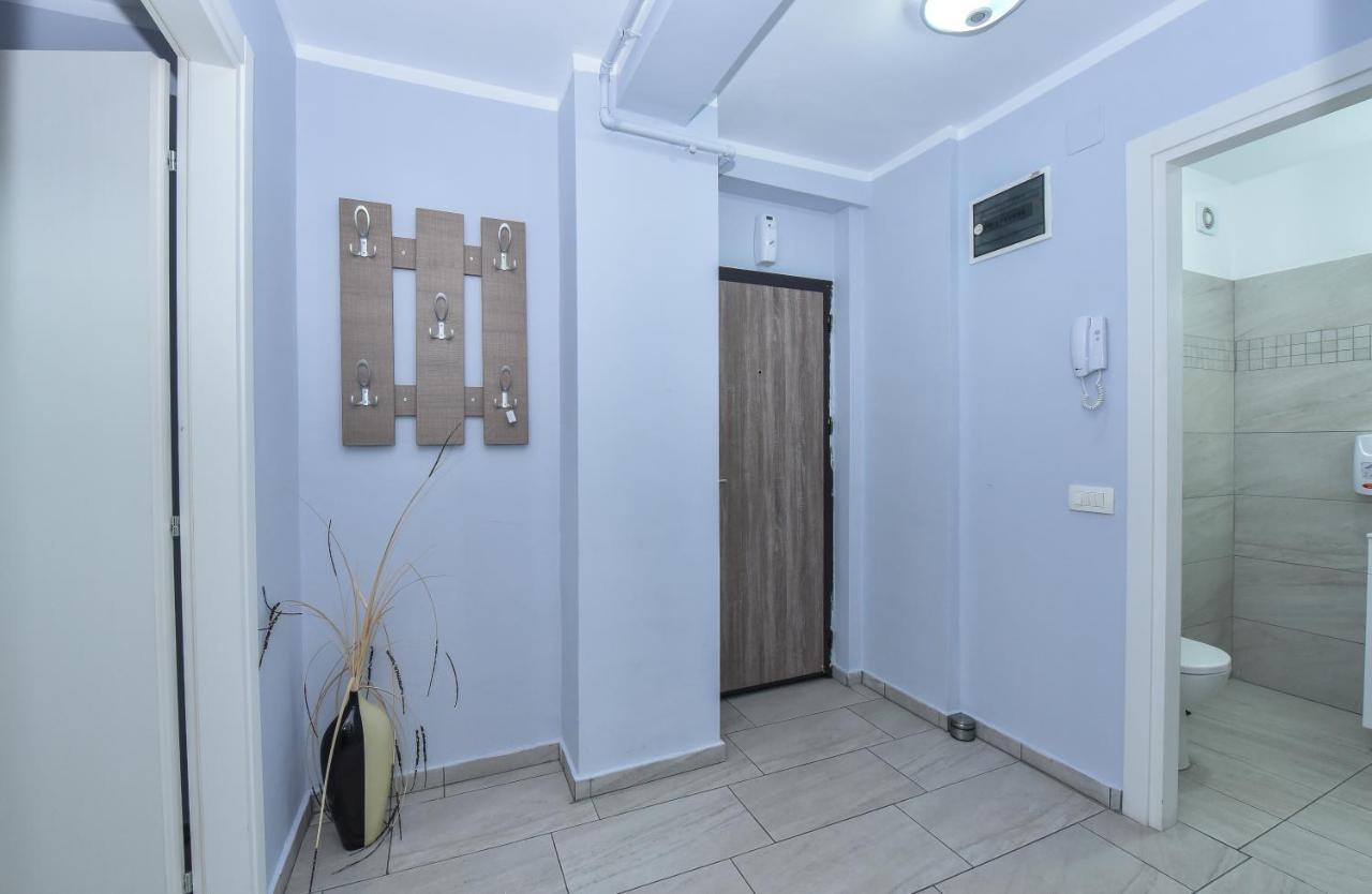 Residenza Di Carbasinni บูคาเรสต์ ภายนอก รูปภาพ