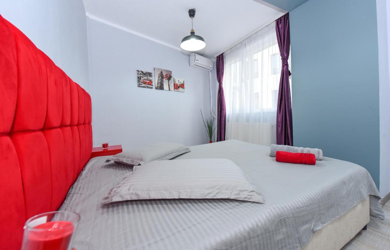 Residenza Di Carbasinni บูคาเรสต์ ภายนอก รูปภาพ