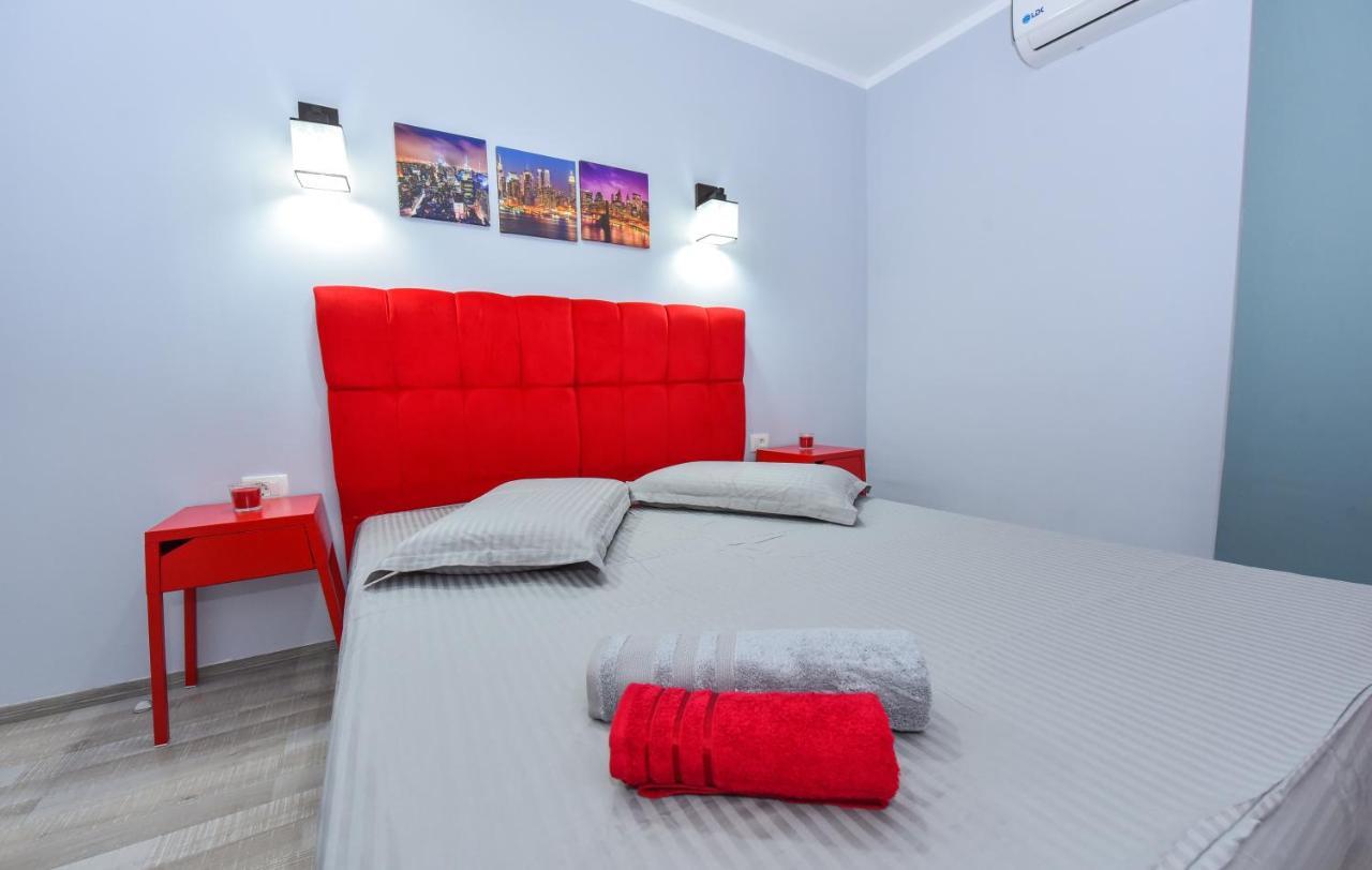 Residenza Di Carbasinni บูคาเรสต์ ภายนอก รูปภาพ