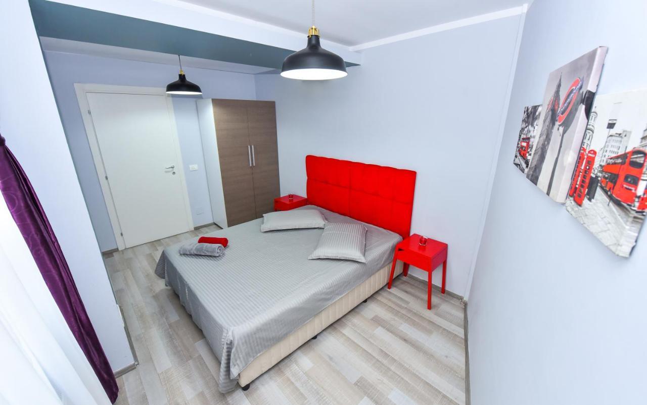 Residenza Di Carbasinni บูคาเรสต์ ภายนอก รูปภาพ