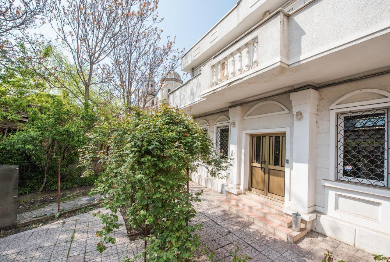 Residenza Di Carbasinni บูคาเรสต์ ภายนอก รูปภาพ