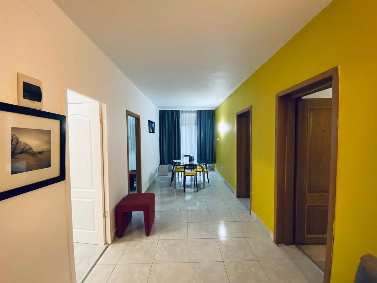 Residenza Di Carbasinni บูคาเรสต์ ภายนอก รูปภาพ