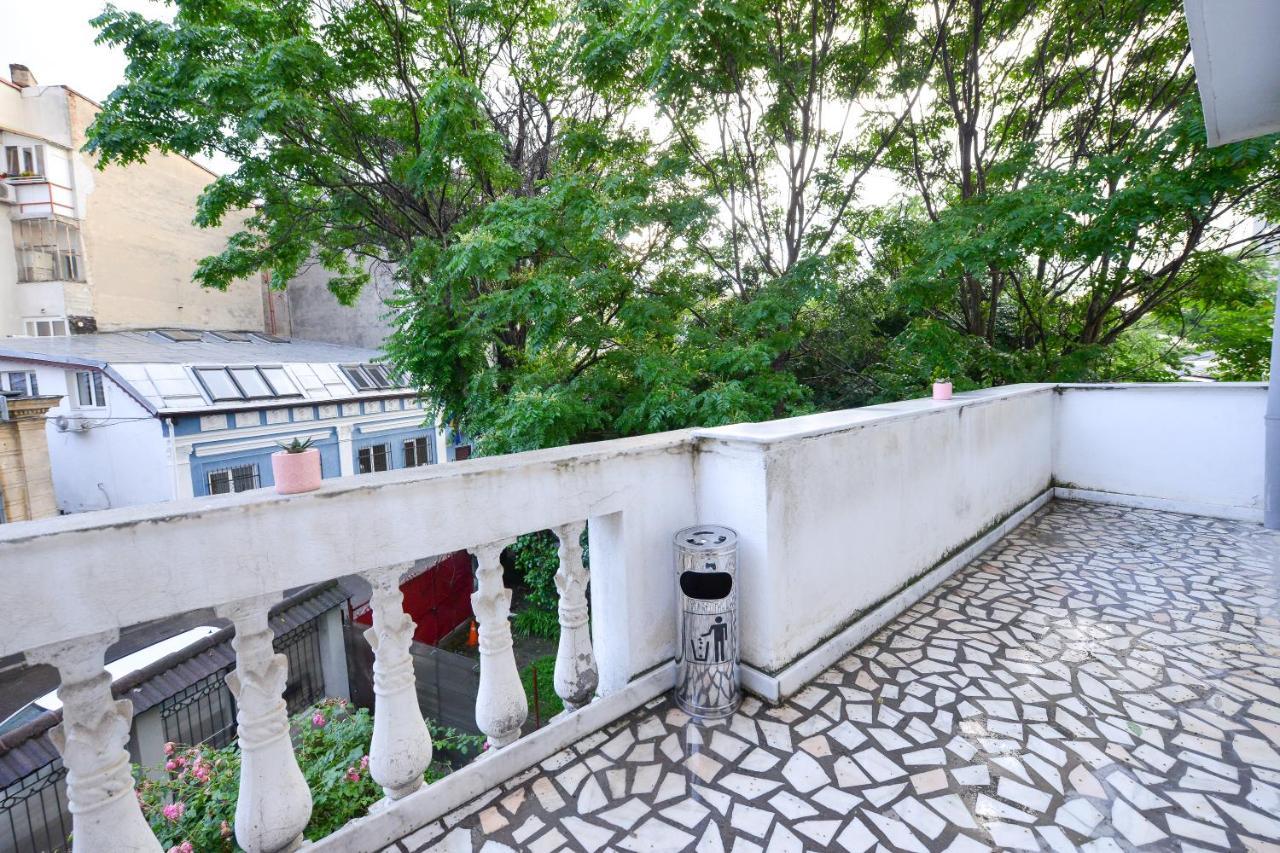 Residenza Di Carbasinni บูคาเรสต์ ภายนอก รูปภาพ
