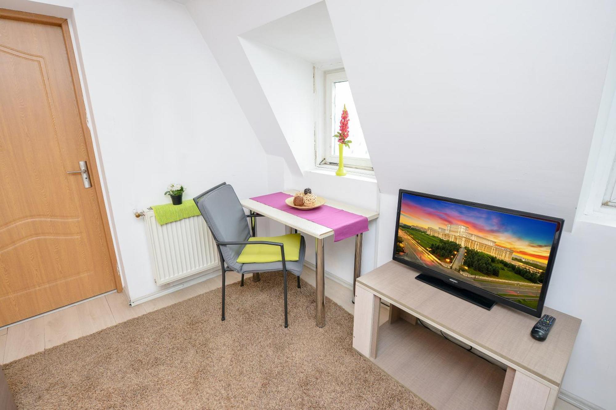 Residenza Di Carbasinni บูคาเรสต์ ภายนอก รูปภาพ
