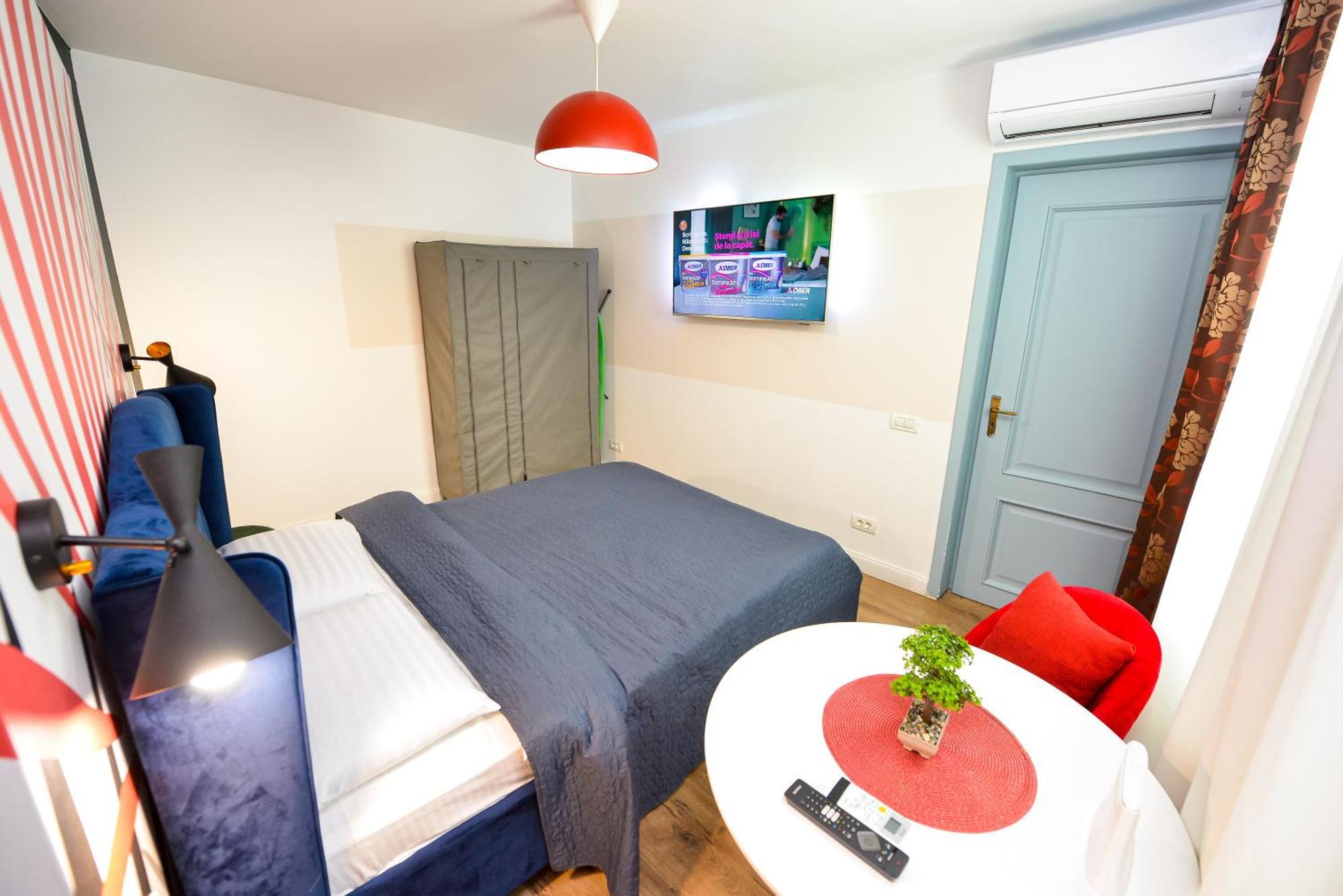 Residenza Di Carbasinni บูคาเรสต์ ภายนอก รูปภาพ