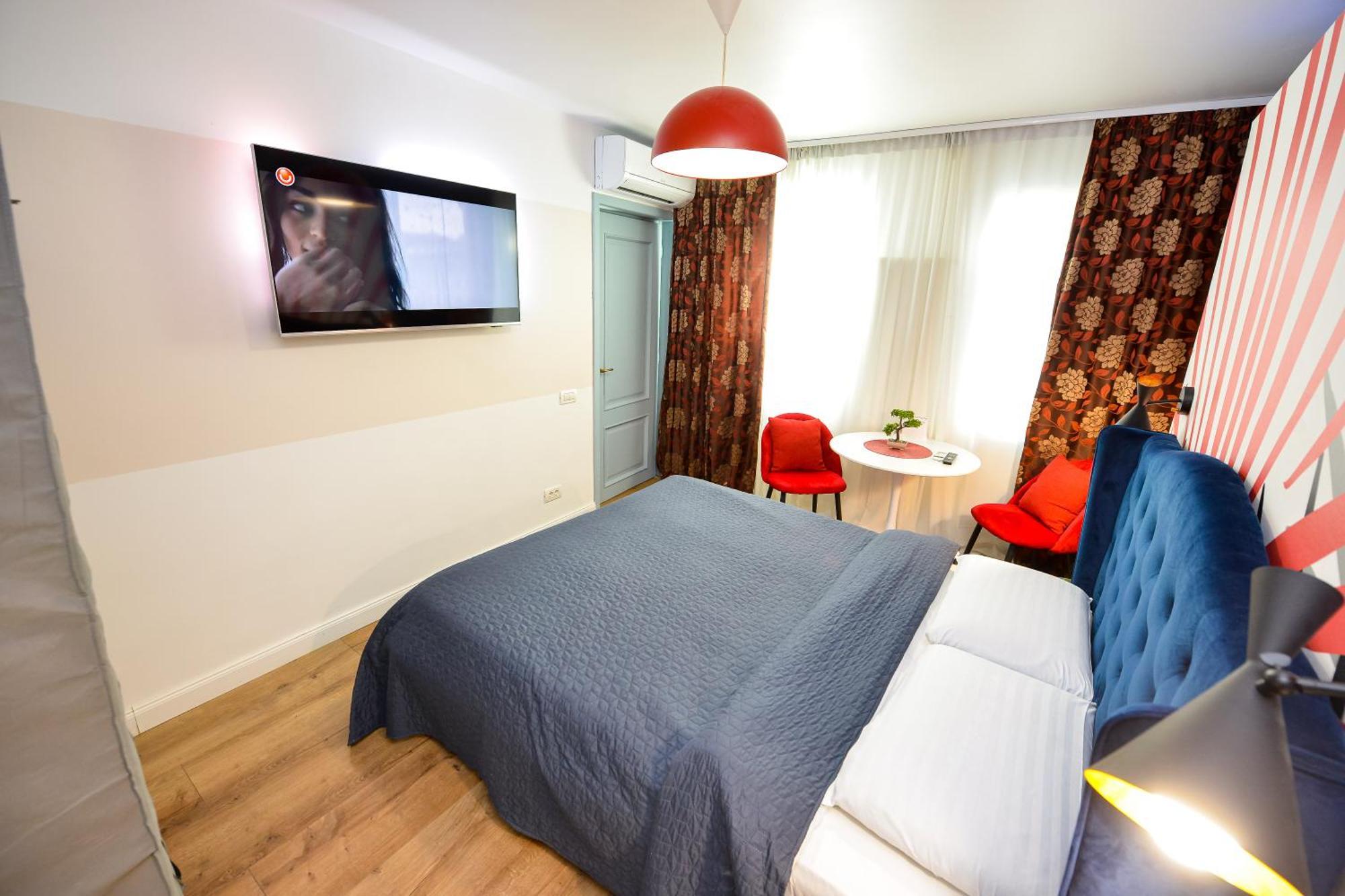 Residenza Di Carbasinni บูคาเรสต์ ภายนอก รูปภาพ