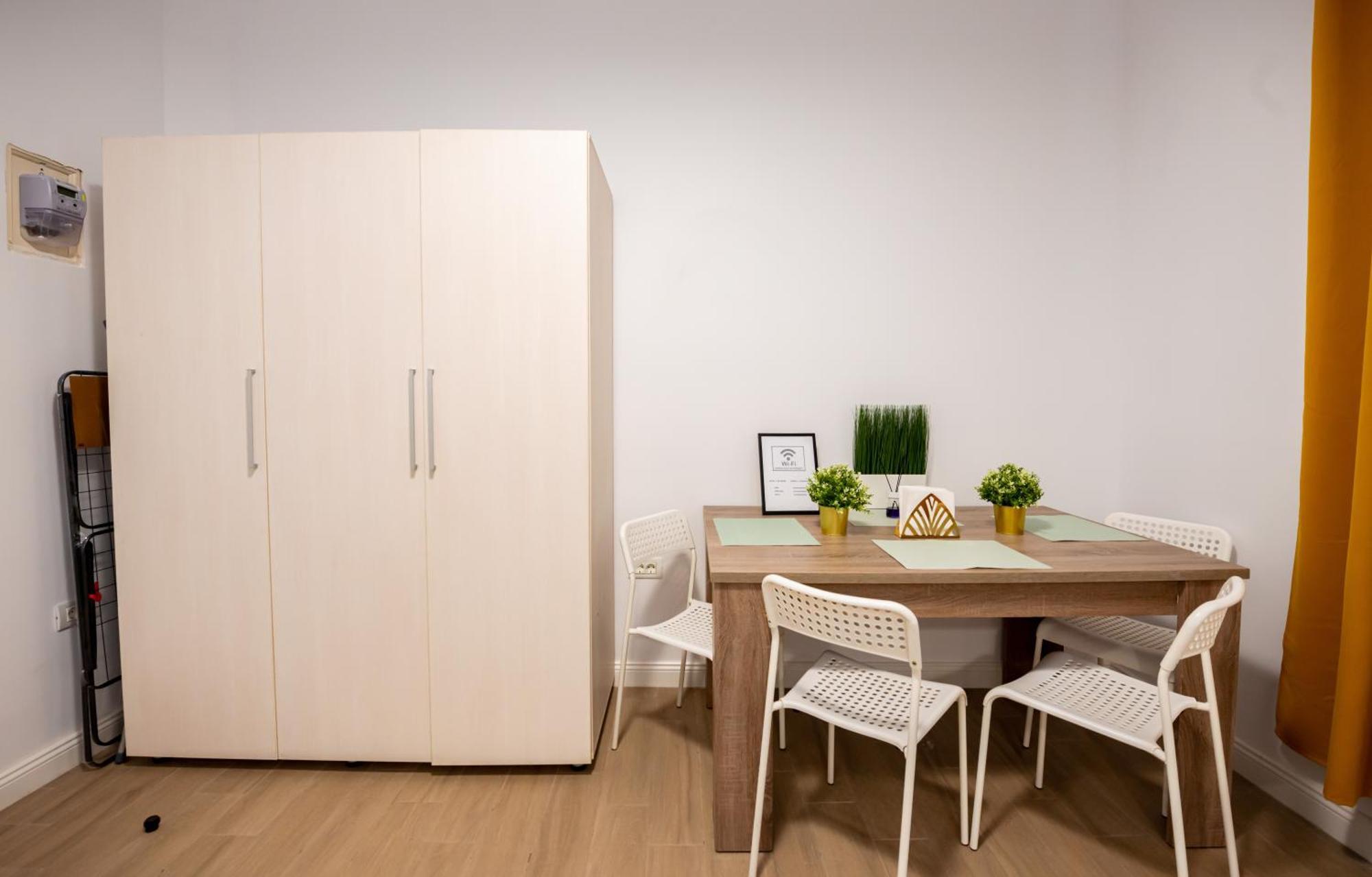 Residenza Di Carbasinni บูคาเรสต์ ภายนอก รูปภาพ