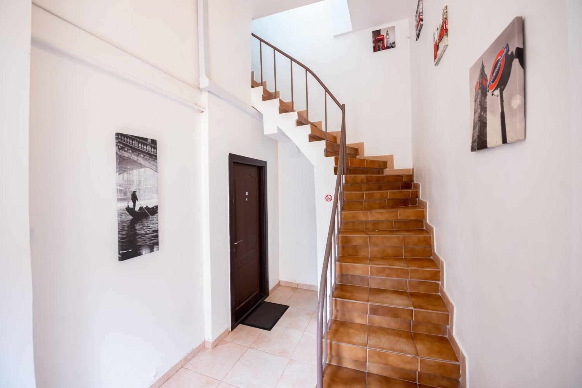 Residenza Di Carbasinni บูคาเรสต์ ภายนอก รูปภาพ