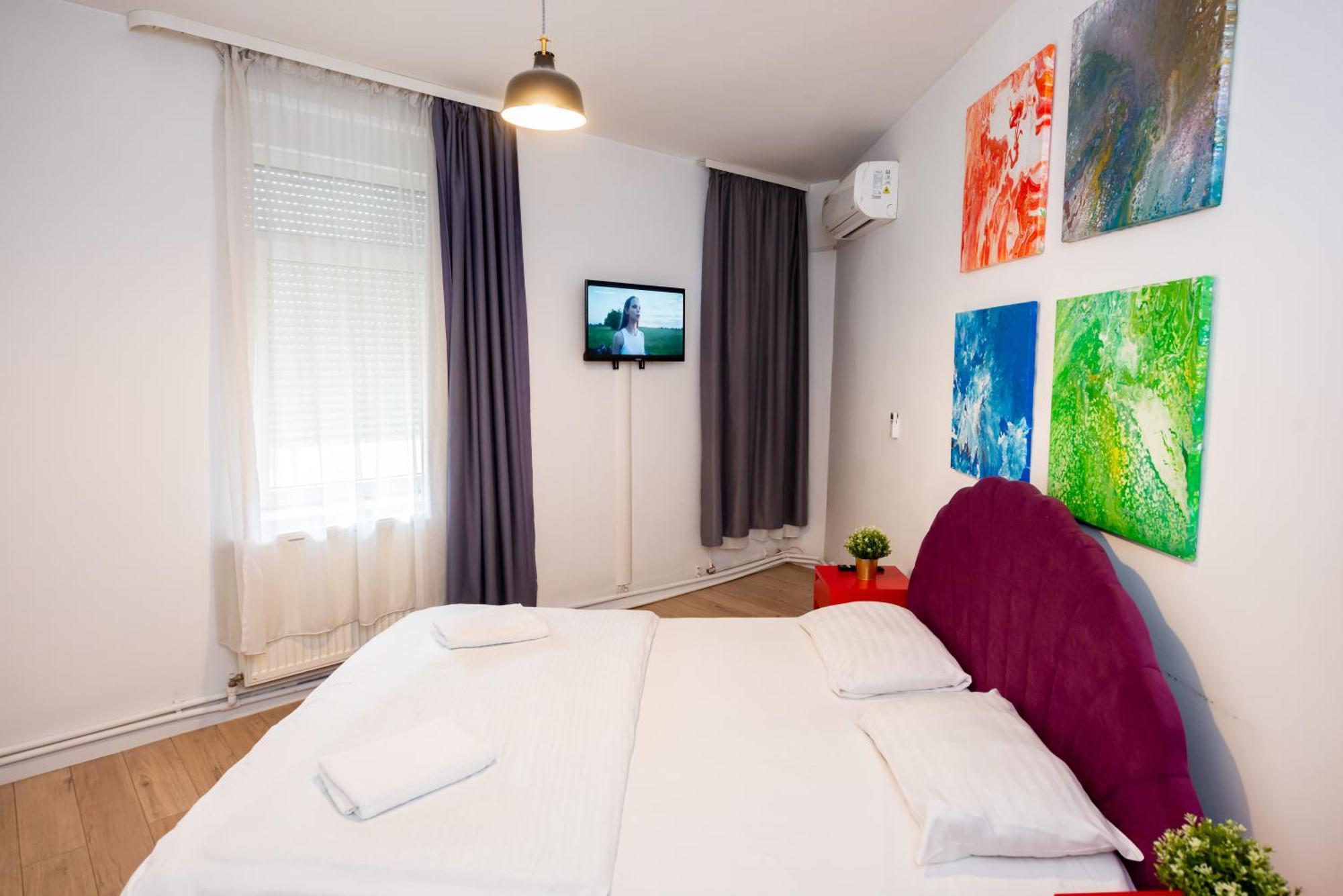 Residenza Di Carbasinni บูคาเรสต์ ภายนอก รูปภาพ