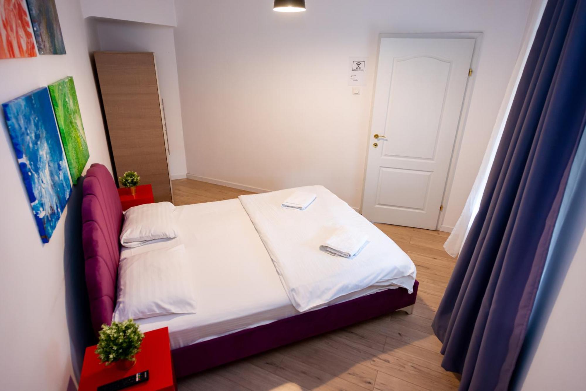 Residenza Di Carbasinni บูคาเรสต์ ภายนอก รูปภาพ