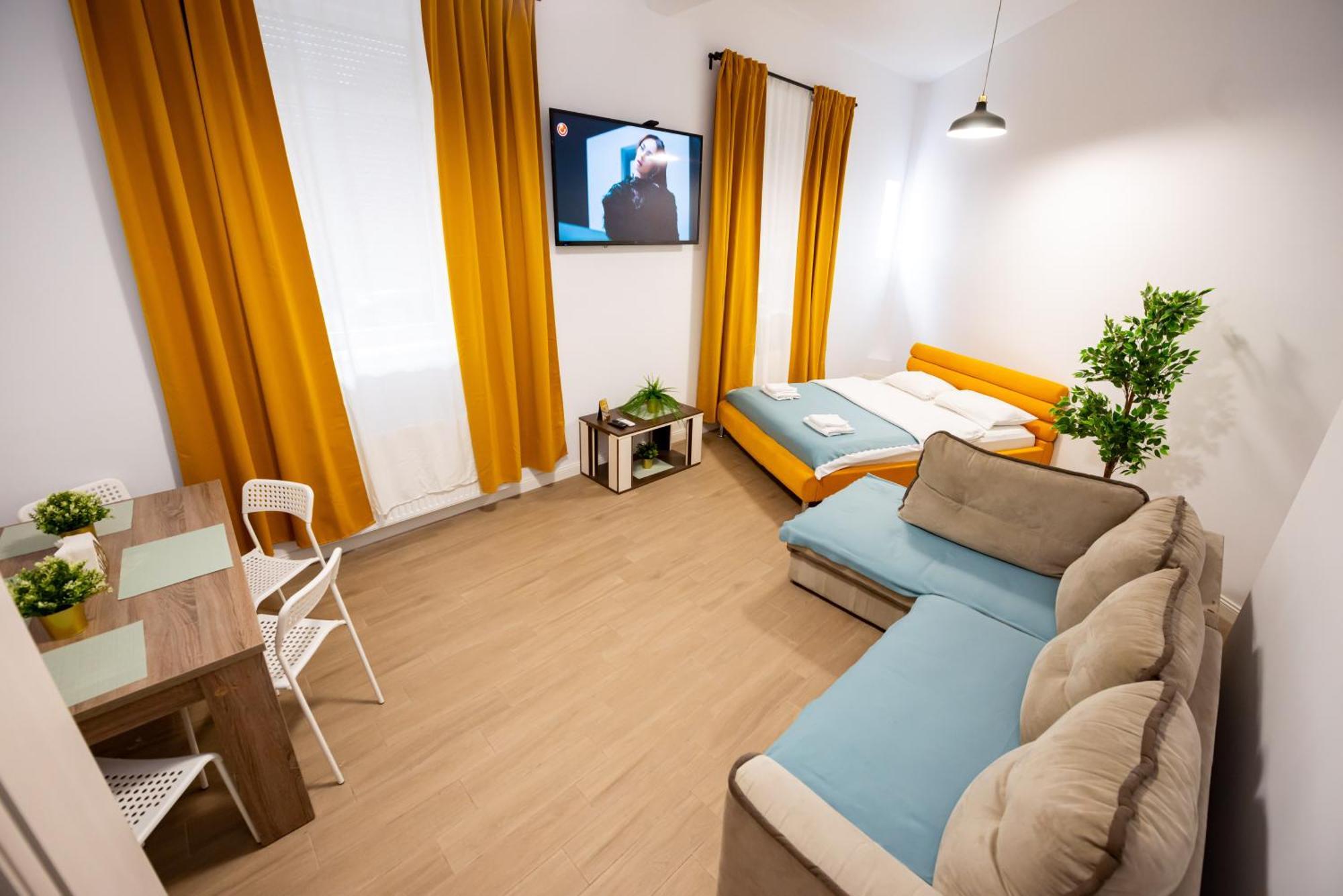 Residenza Di Carbasinni บูคาเรสต์ ภายนอก รูปภาพ