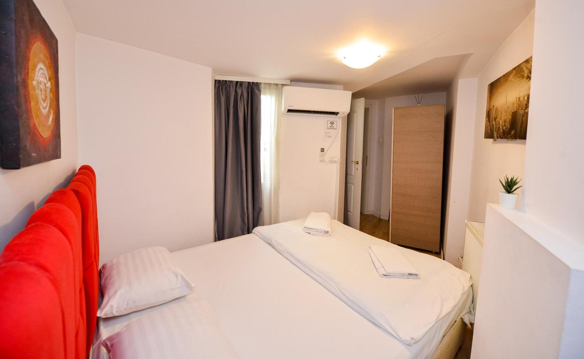 Residenza Di Carbasinni บูคาเรสต์ ภายนอก รูปภาพ