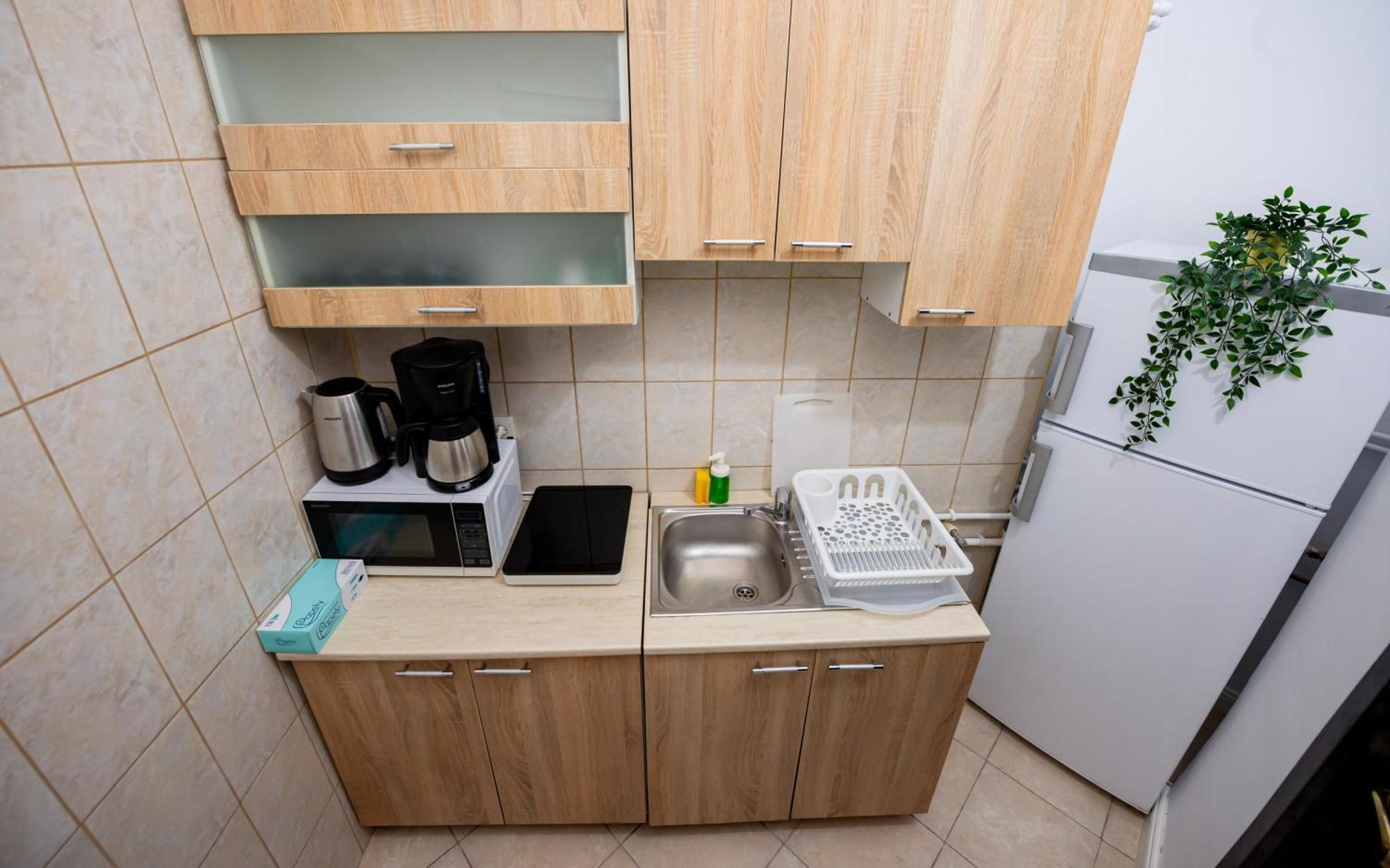 Residenza Di Carbasinni บูคาเรสต์ ภายนอก รูปภาพ