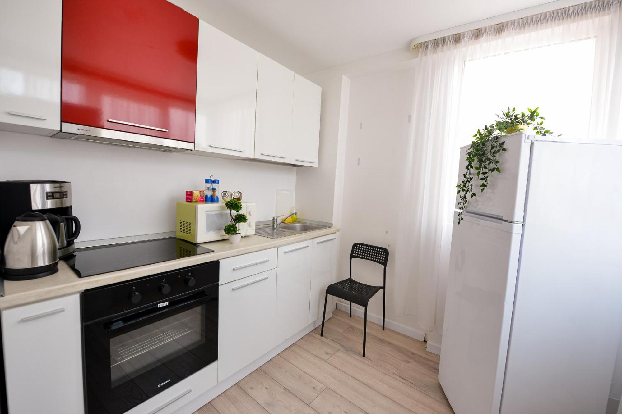Residenza Di Carbasinni บูคาเรสต์ ภายนอก รูปภาพ